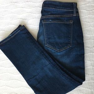 🌀LOFT Cropped Denim Jeans